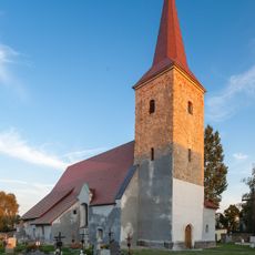 Kościół św. Katarzyny, XV/XVI