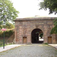 Písek Gate