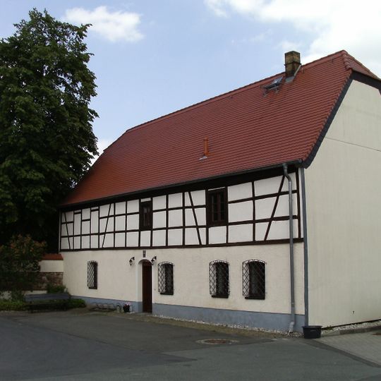 Wohnhaus Zuckelhausener Ring 17