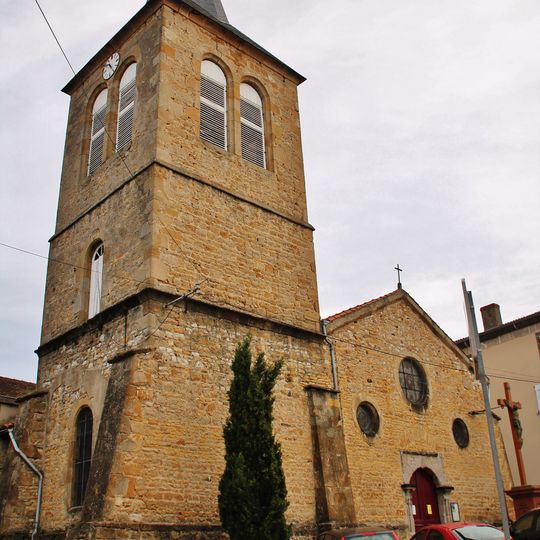 Église de l'Assomption de Lamontgie