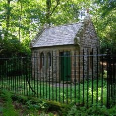 Friar's Carse, Burns Hermitage