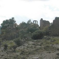 Castell d'Isanta