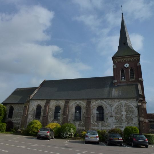 Église Saint-Pierre de Quittebeuf