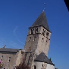 Église Saint-Martin de Dettey