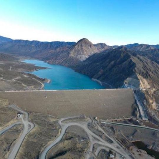 Punta Negra Dam