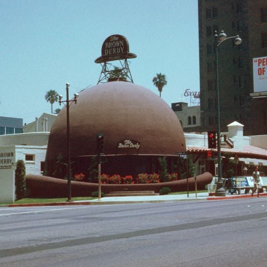 Brown Derby