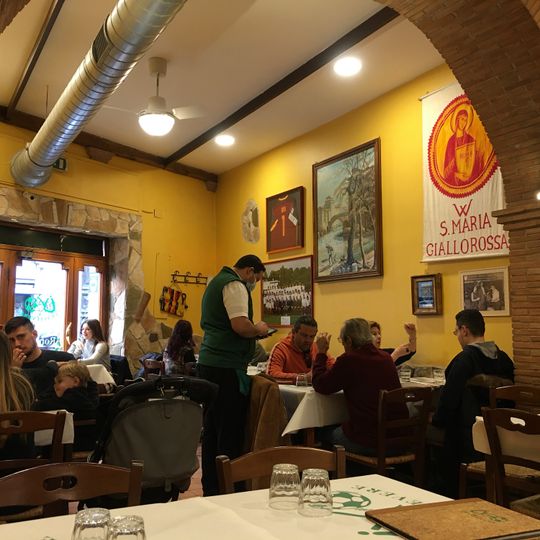 Ivo a Trastevere