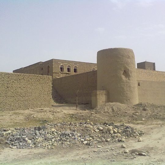 Zar Khezer Khan Castle