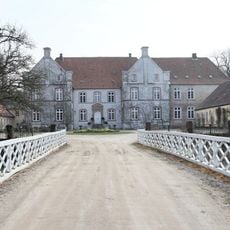 Gut Damp, Herrenhaus