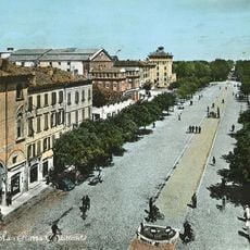 Piazza della Costituente