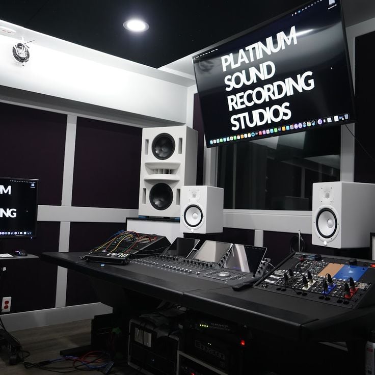 Platinum Sound Recording Studios