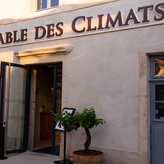 La Table des Climats