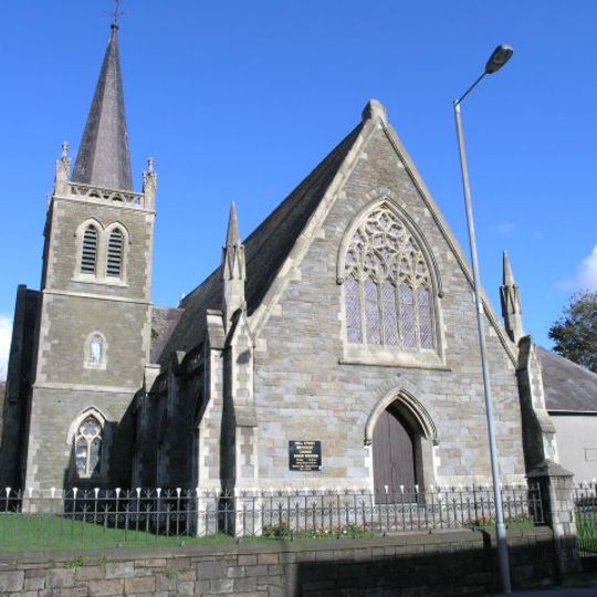 Hall Street English Methodist Church