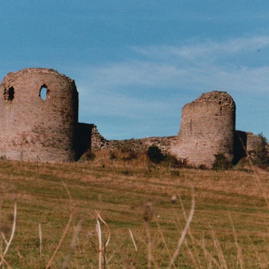 Chartley Castle