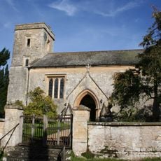 Church of St Leonard, Waterstock