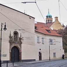 Carmelite convent in Malá Strana
