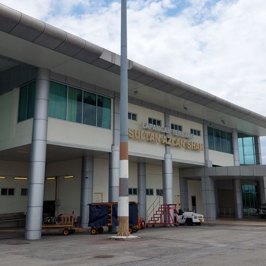 Sultan Azlan Shah Airport