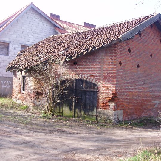 Nowa Wieś, powiat olsztyński