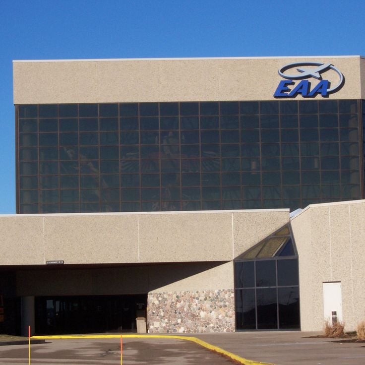 Muzeum Lotnictwa EAA