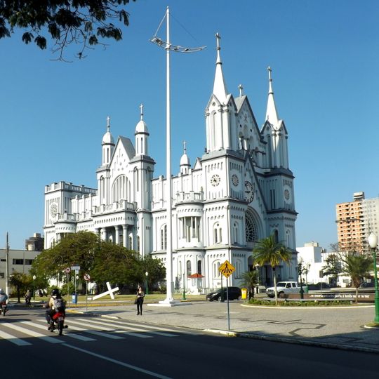 Igreja Matriz do Santíssimo Sacramento