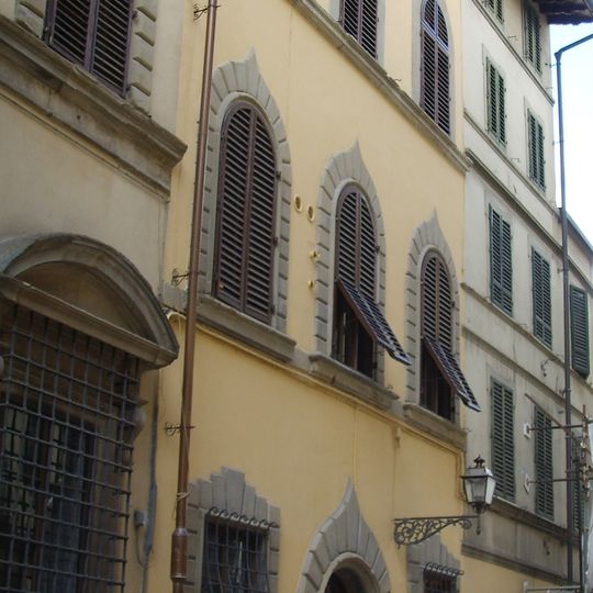 Palazzo Tolomei