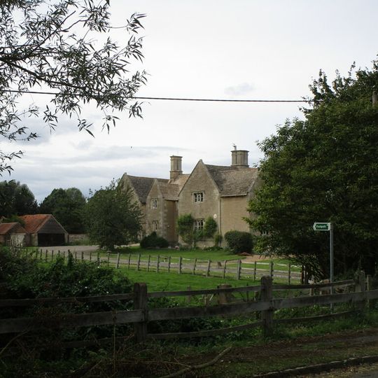 Manor Farmhouse and Attached Outbuildings