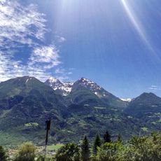 Mont Avic e Mont Emilius