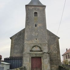 Église de la Décollation-de-Saint-Jean-Baptiste de Boudrezy