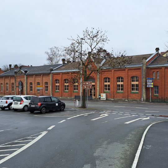 Baudenkmal D-4-63-000-882 in Coburg im Ortsteil Coburg