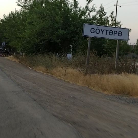 Göytəpə