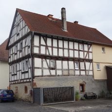 Ehemaliger Burgmannenhof