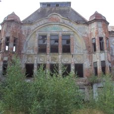 Sklárna Elias Palme