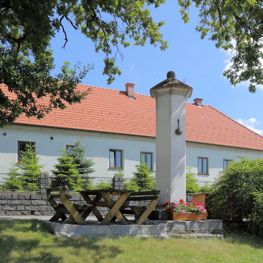 Pillory, Listed objects in Austria, whipping post