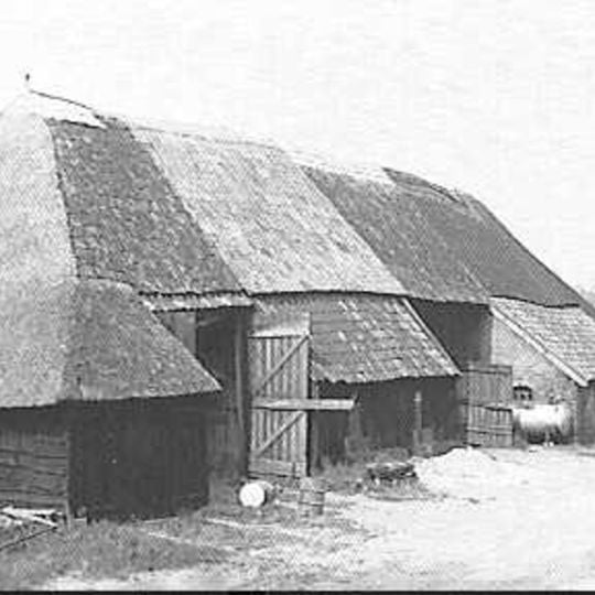 Kloosterhoeksweg 6, Wierden