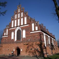 Saint John the Baptist church in Wizna