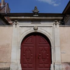 Immeuble, 9 rue Mably