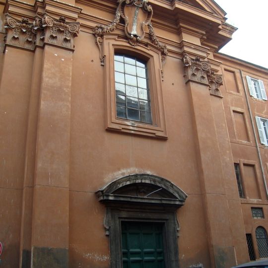 Chiesa di Gesù Bambino all'Esquilino