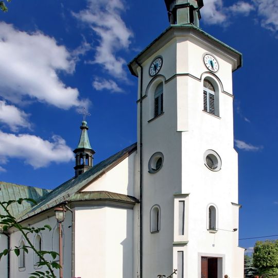 Kościół św. Jerzego w Jasienicy