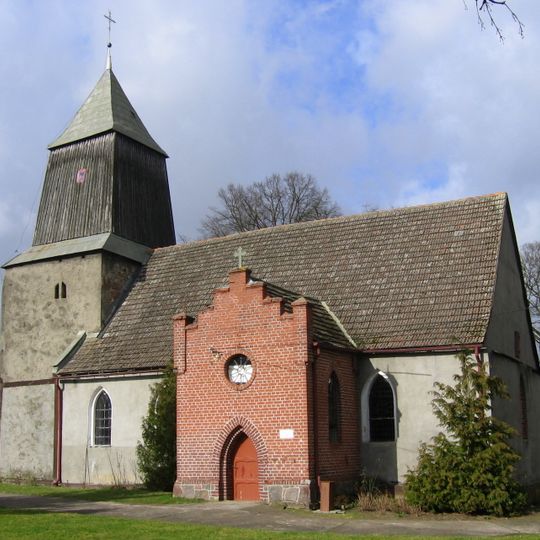 Kościół św. Andrzeja Boboli, XV/XVI