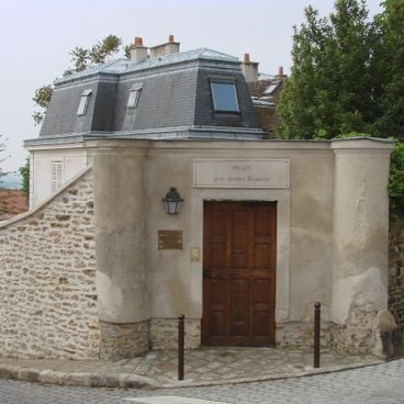Huizen van Beroemde Personen in Ile-de-France: Woonplaatsen en ateliers van beroemde figuren