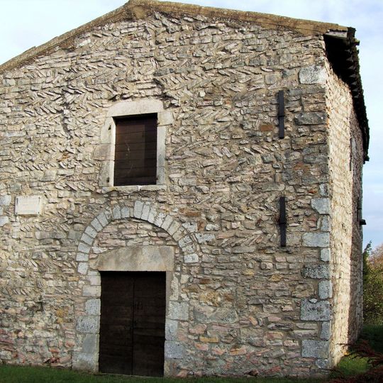 Chapelle Saint-Laurent de Tournus
