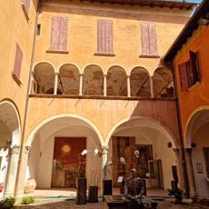 Sforza Castle in Dozza