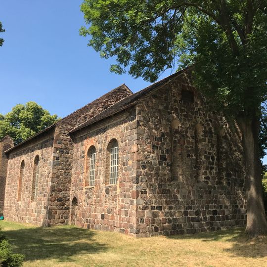 Dorfkirche Hohenstein