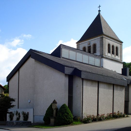 Katholische Pfarrkirche Unbefleckte Empfängnis Mariens