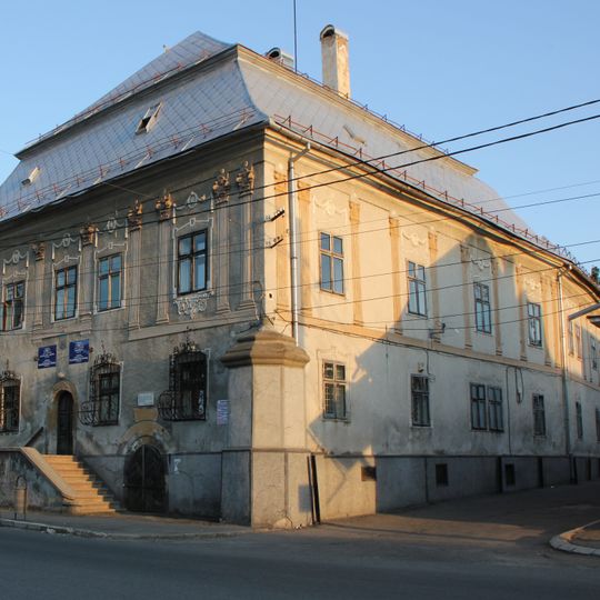 Baia Sprie town hall