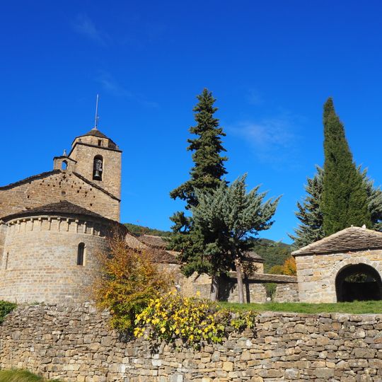 San Vicente de Labuerda