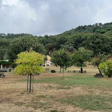 Park of San Pietro in Carpignano