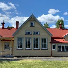 Primary School and Shelter Sheds