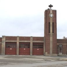 Old Fire Hall (Fenton, Michigan)