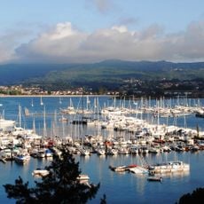 Port of Baiona